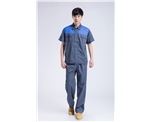 夏季工(gōng)作(zuò)服 